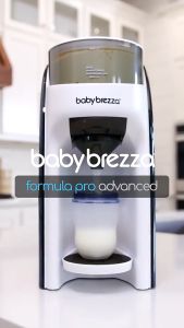 Baby Brezza Formula Pro Advanced Baby Formula Dispenser