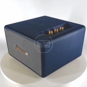 Sherman SB-66B2B ลำโพงบลูทูธ ลำโพงคลาสสิค 50W ระบบชาร์จมือถือแบบไร้สาย