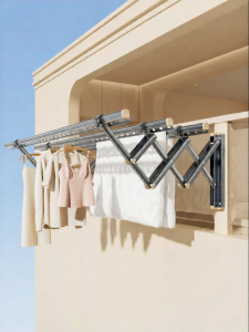 BIREN | Outdoor Expandable Clothesline Extendable