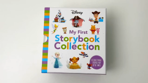 Disney My First Storybook Collection 8 Stories for Toddlers Board Book Set
