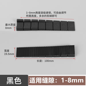 Đệm Chân Bàn Ghế Bằng Cao Su Chống Trượt Đệm Chân Tủ Bằng Nhựa Đệm Chân Giường Bằng Cao Su Đệm Chân Tủ Đựng Đồ Bằng Nhựa