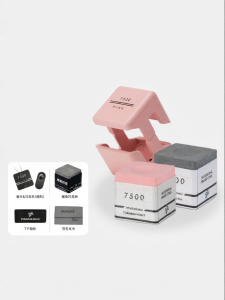 Turning Point | Pink Chocolate Powder
