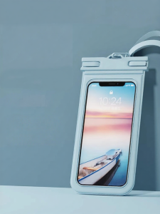 Waterproof Transparent Seal Mobile Phone Bag for Outdoor Swimming Diving Delivery Man Use Scenic Spot Drifting Special Use