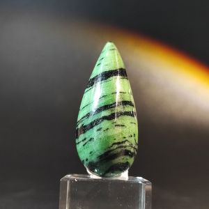 ซอยไซต์ ทรงหยดน้ำ🔸Zoisite