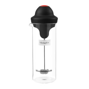 MONGDIO | Electric Milk Frother Automatic Milk Whisk