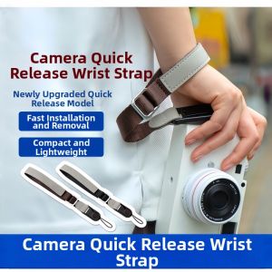 Bbzy | Quick Release Camera Wrist Strap