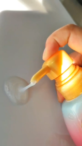 A Bonne Whip Shower Cream Gel Whitening Bath And Body Wash (450 ml) (Milk Gluta Snail Yoghurt) [SG INSTOCK]