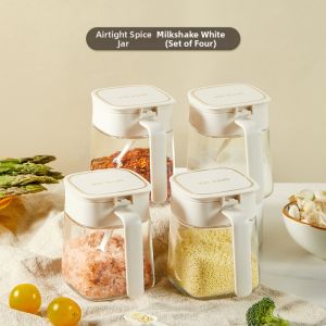XUNHUAI | High-End Sealed Spice Bottle