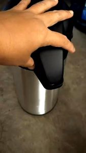 Termos Vacuum Flask 3 Ltr Krischef Termos Air Panas Original Ace Hardware