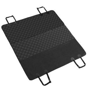 Thickened Waterproof Scratch-Resistant Pet Car Seat Pad