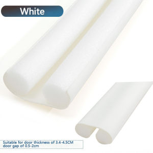 1pc Windproof Sealing Strip Door Bottom Seal Strip Soundproof Door And Window Gap Windshield Strip Heat Preservation Dustproof