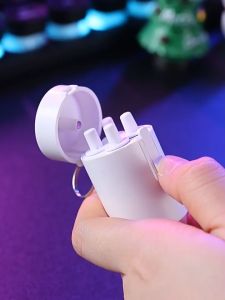 Bộ vệ sinh tai nghe điện thoại đa năng nhỏ gọn có nắp