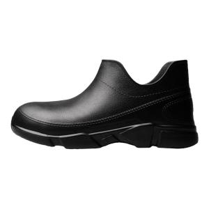 CHUDUN | Non-slip Waterproof Anti-grease Mens Work Shoes High-cut