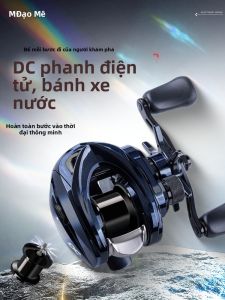 fishingfans | Cuộn Cước Điện Tử Có Phanh Thông Minh