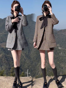 High-end New 2026 Winter Fashion Suit