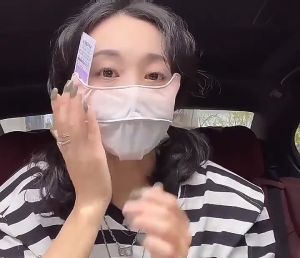 Khẩu trang chống năng chống tia UV UPF 50+ thoáng khí dễ thở chống nắng hiệu quả thời trangcó nút điều chỉnh quai đeo