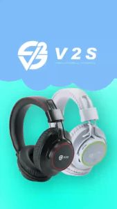 V2S S2000 Wireless Bluetooth Headphones: Features & Benefits