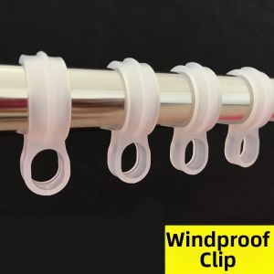 FEIZHUXIANSEN | Anti-Slip Windproof Laundry Hanger Spacer Clips