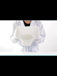 OLDLAIBEN 10PCS Disposable Adult Diaper Pants Elderly Breathable Pull-Up Pant Leak-Proof Patients Care Incontinence Pants M/L/XL