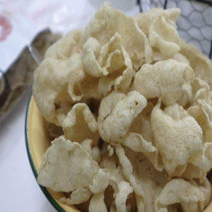 KEROPOK IKAN TERENGGANU Kuala Besut l  NIPIS  l  FISH CRAKER  l  HALAL