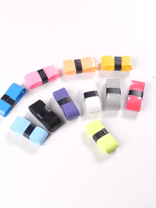 Băng quấn cán vợt thể thao chống trơn trượt nhiều màu – Tennis Cầu lông Pickleball Squash