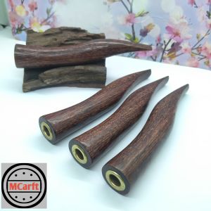 Once pipa cangklong kayu galih asem purba bulat model S B127