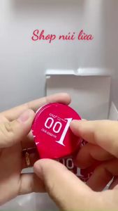(Mẫu thử) Bao cao su bao cao su Olo siêu mỏng nhiều gel gân gai kéo dài thời gian đủ loại - 1 cái