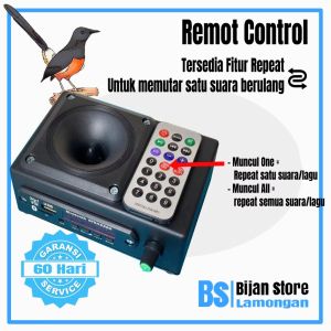 Masteran burung mp3 sonic moncer go
