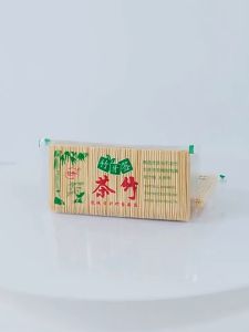 Tusuk Gigi Bambu Tusuk Gigi 2 Sisi Kecil Serbaguna