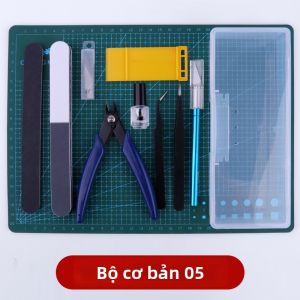 DUOCAIHANI | Bộ Dụng Cụ Lắp Ráp Gundam