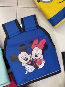 Đai an toàn đi xe máy xe đạp cho bé (đai dạng balo)