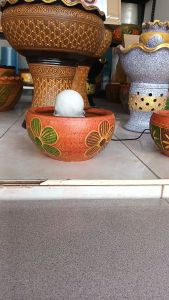 อ่างบัวดินเผา 8นิ้ว อ่างเลี้ยงปลา อ่างบัวเลี้ยงปลา อ่างดอกบัว อ่างดินเผาสวยๆ อ่างดินเผาเล็ก อ่างปลาดินเผา ราคา 1,295 บาท