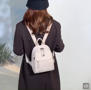 Tas Wanita Import Ransel CHIBAO CB00461-SF 00461-SF CB00461 00461 SF Parasut Super Quality Impor