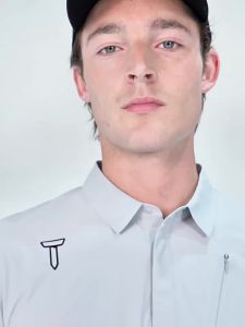 EUROPEAN TOUR | Sun Protection Waterproof Moisture-Repellent Breathable Shirt