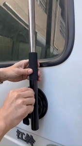 Suction Cup Flagpole Base