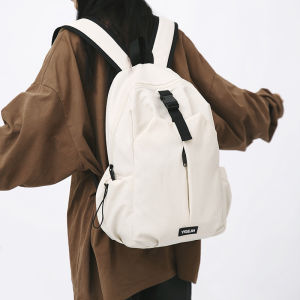 กระเป๋ากระเป๋าสะพายเดินทางกันน้ำสำหรับนักเรียนมัธยมปลายมี4สี