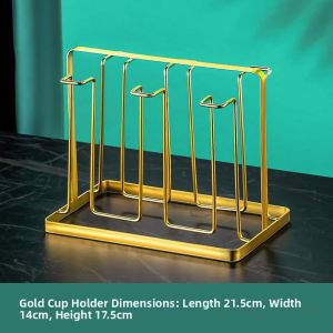 GUANGMANZHI | Luxury Storage Rack for Glass Cups