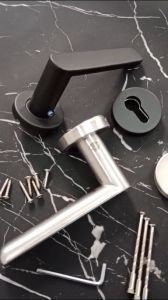 Gagang Pintu - Handle Pintu SES SR 10 BM Sus 304