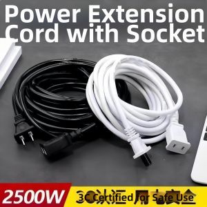 PAMPAS | Extended and Thick High Power Household Electrical Cord Monitor Special