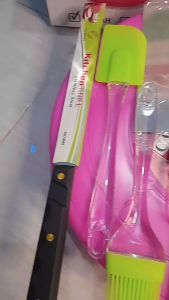 BerkahCiluar - Paket Dekorasi Kue Isi 10pcs & Alat Kue 1 Set