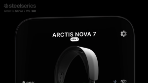 SteelSeries Arctis Nova 7/7P/7X Gen 2 USB-C Plug-and-Play Mobile Wireless Gaming Headset