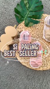 SANDAL PEREMPUAN MOTIF RABBIT EMPUK