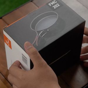 Firemaple Alat Masak Camping Nesting Set Cookware 2-3P FMC-202