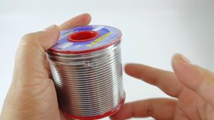 Timah Solder Pancing 1kg 2mm Soldertin 1 kg 2 mm 1000gram