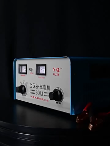 Battery charger High power 12V/24V car truck motorcycle battery charger pure copper motor