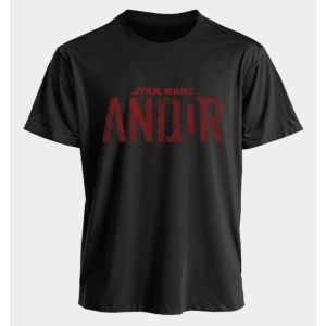 New Star Wars-themed Printed Short-sleeved American Sporty Loose and Comfortable Round-neck T-shirt Y2K for Men and Women