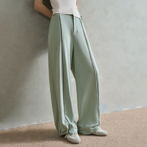 Leisure Popular Loose Straight Leg Sportswear Pants Trousers