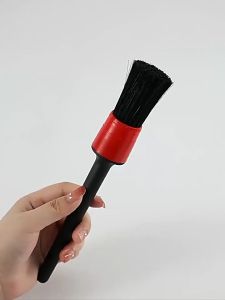 sikat 5 in 1 kuas poles pembersih cuci sepeda motor mobil pembersih debu interior detailing brush