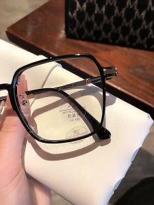 Anti Radiasi Kacamata Photocromic Wanita Fashion Frame Kacamata