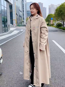 【Buy 1 Take 1】Motorcycle Raincoat Makapal Raincoat Poncho Rain Coat Thickened Lengthened Piece Raincoat For Men Women Multi-Use Outdoor Waterproof Durable Light Makapal High Quality